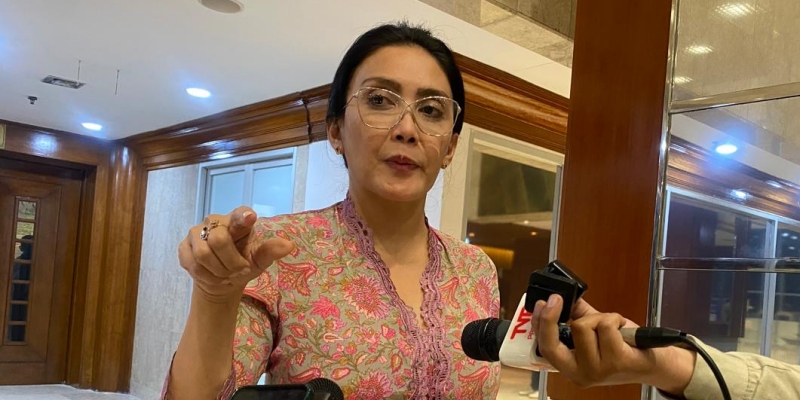 Oneng PDIP Menolak Keras APBN untuk Judi <i>Online</i>