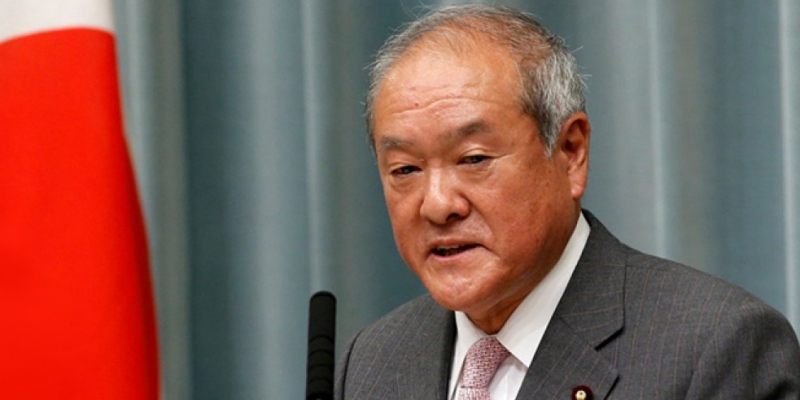 Yen Anjlok, Jepang Langsung Ganti Wakil Menteri Keuangan