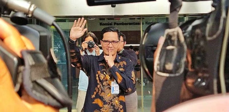 Hari Ini, Bekas Jubir KPK Febri Diansyah jadi Saksi Korupsi Syahrul Yasin Limpo
