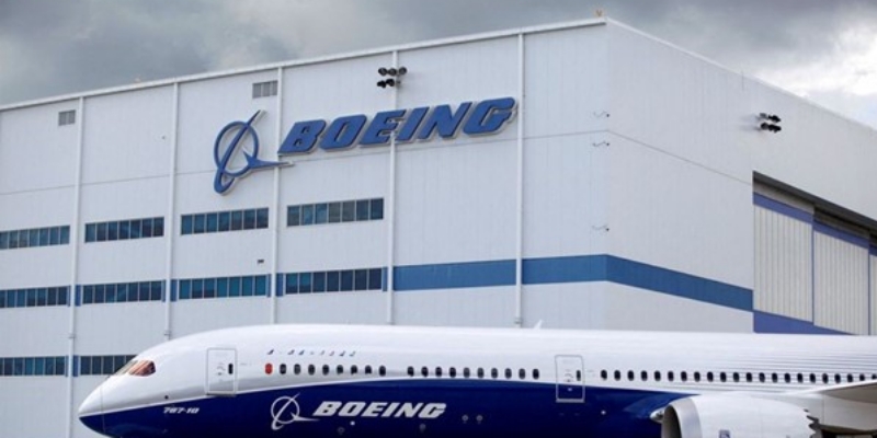 Boeing: Indonesia adalah Pasar Sekaligus Pemasok Suku Cadang