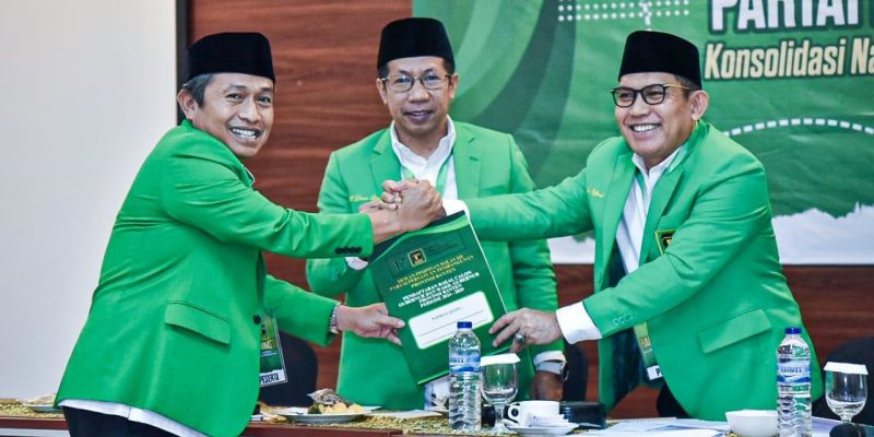 PPP Banten Minta DPP Tindak Kader Bikin Gaduh Partai