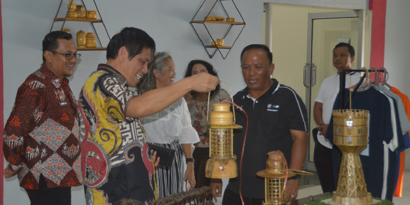 Kunjungi Lapas Medan, Anggota Ombudsman RI Apresiasi Pelayanan Hak Warga Binaan