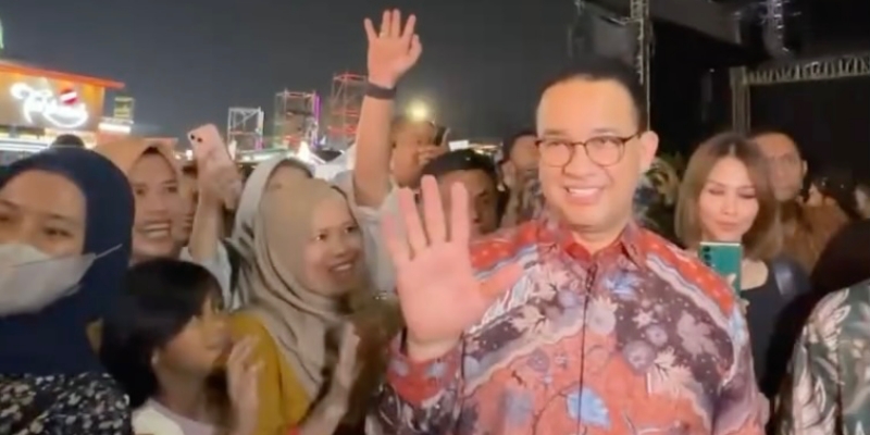 Terungkap Alasan Heru Budi Absen HUT Jakarta di PRJ saat Ada Anies Baswedan