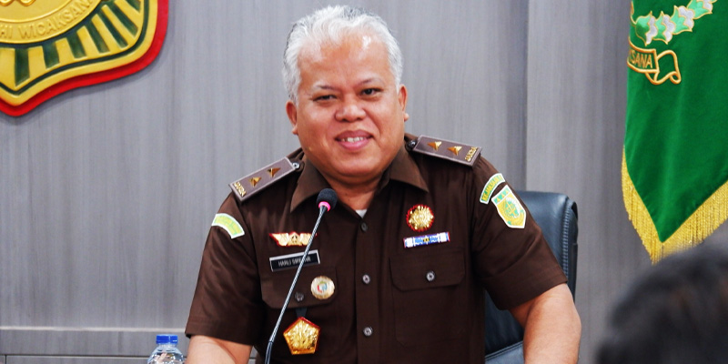 Terkait Impor Gula PT SMIP, Mantan Kepala KSOP Pekanbaru Diperiksa Kejagung