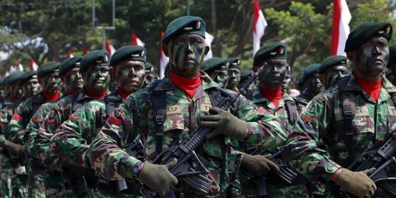 Inilah Pasal Karet di Revisi UU TNI yang Dikhawatirkan