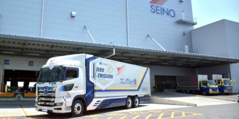 Seino Holdings Borong 70 Persen Saham Unit Logistik Mitsubishi Electric