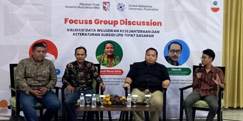 Akademisi Dorong Subsidi LPG Harus Tepat Sasaran