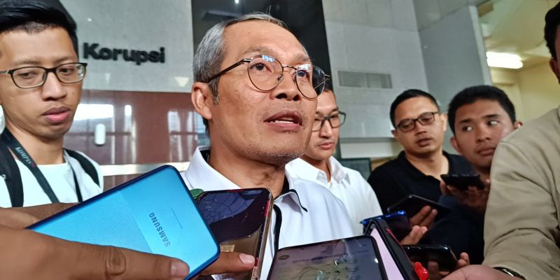 Pimpinan KPK Tak Persoalkan Kubu Hasto Kristiyanto Lapor ke Komnas HAM