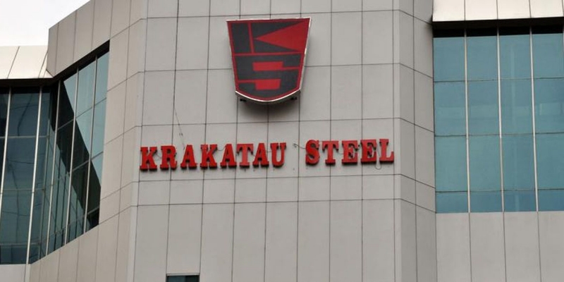 Pendapatan Turun 35 Persen, Krakatau Steel Hanya Raup Rp22,44 Triliun