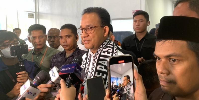 Ini Alasan PKS Tak Usung Anies di Pilkada Jakarta