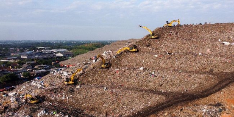 Jalan Panjang Tuntaskan Masalah Sampah di Indonesia