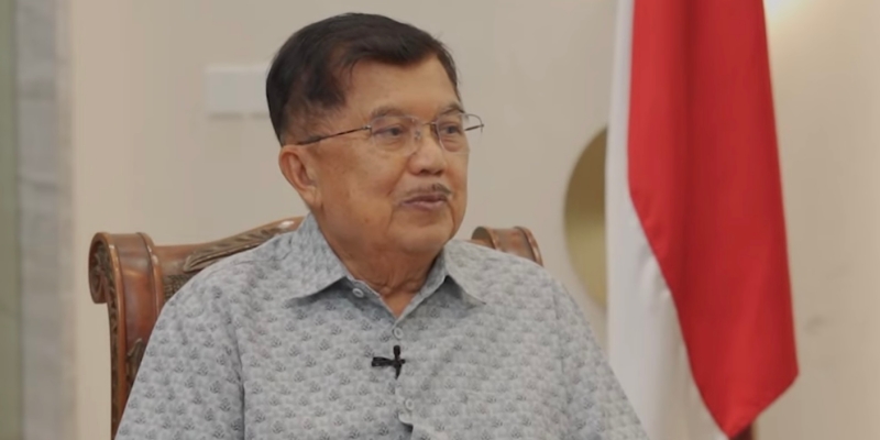 Jusuf Kalla: Kepala Daerah Zaman Soeharto Lebih Berkualitas Dibanding Sekarang