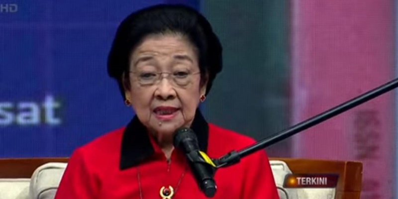 Megawati: Kenapa Kami Dibeginikan, Salah Saya <i>Opo Toh?</i>