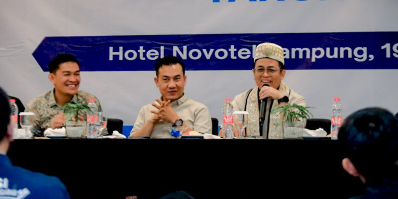 Bawaslu Lampung Diingatkan Jaga Profesionalitas dalam Menangani Pelanggaran Pilkada 2024