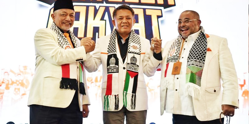 PKS Bantah Duet Aman Hambat Komunikasi Koalisi