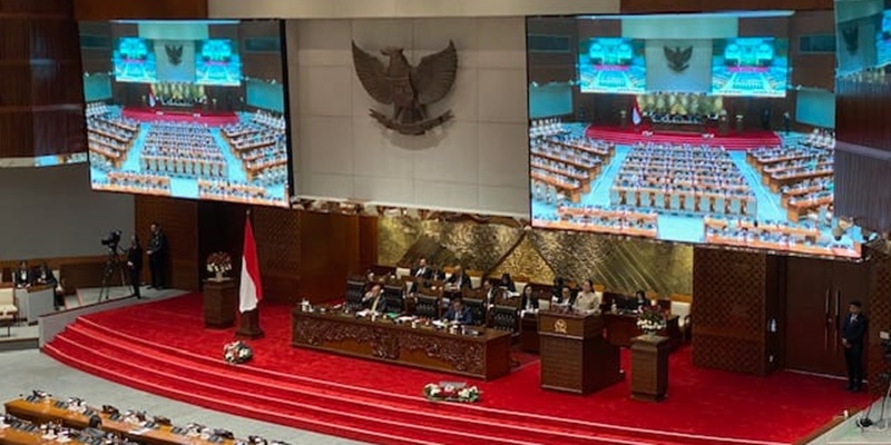 Lewat RAPBN 2025, DPR Beri Keleluasaan Prabowo Jalankan Program