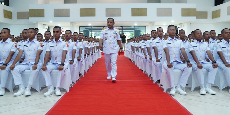 Dankodiklat TNI Tutup Dikma Perwira Prajurit Karir 2024