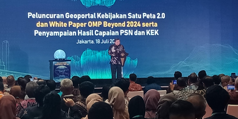 Di Depan Presiden Terpilih, Airlangga: Indonesia Masuk Top 3 G20 Pak...