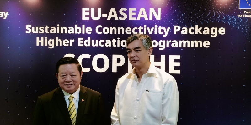 Bangun Konektivitas Pendidikan Tinggi, Uni Eropa-ASEAN Berani Gelontorkan Dana Rp163 Miliar