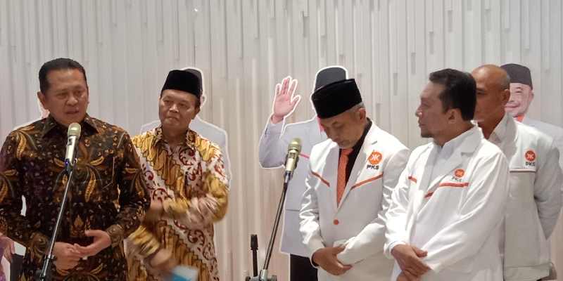 PKS Usul Kursi Pimpinan DPR Diisi Seluruh Perwakilan Parpol