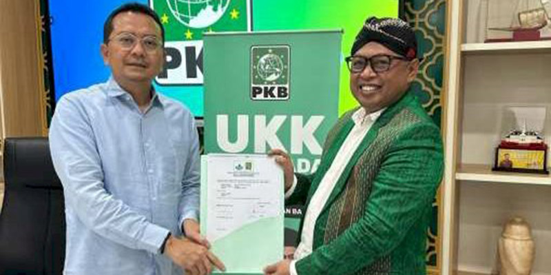 Ikut Sekolah Pemimpin Perubahan, Gus Nung Makin <i>Pede</i> Tarung di Jepara