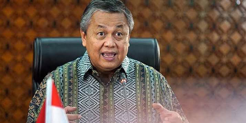 Gubernur BI Optimis Rupiah Semakin Stabil