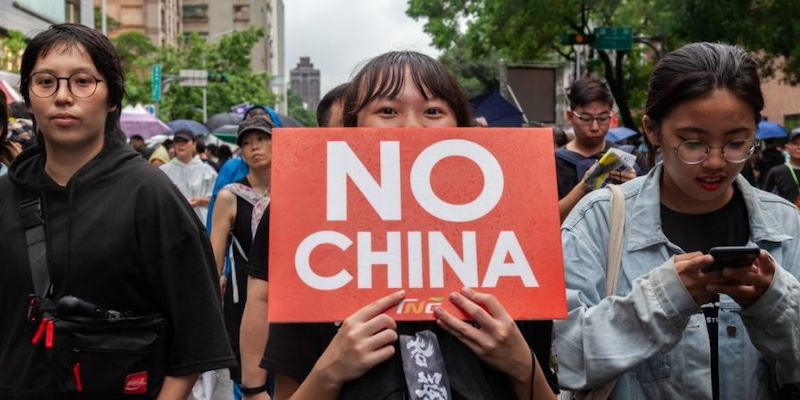 Taiwan: Pernyataan Palsu Tiongkok Merusak Stabilitas