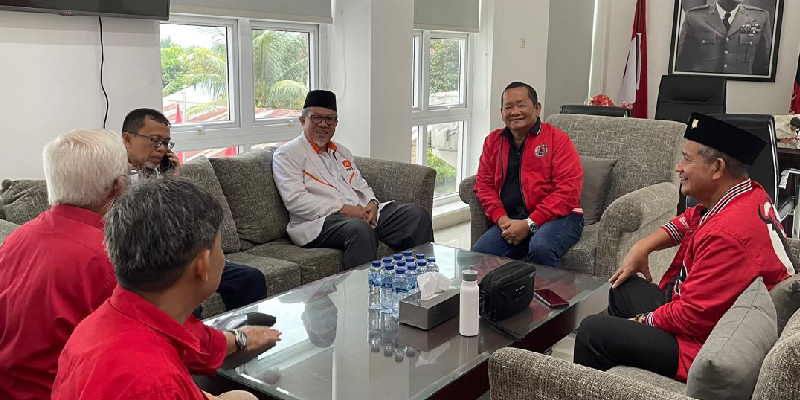 Jadwalkan Pertemuan, PDIP dan PKS Bakal Bahas Pilkada Serentak 2024
