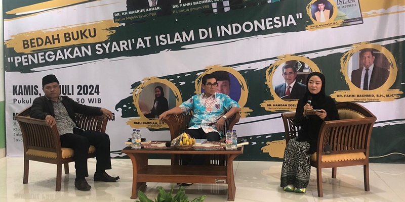 Kupas Tuntas Cita-cita Penegakan Syari'at Islam di Indonesia