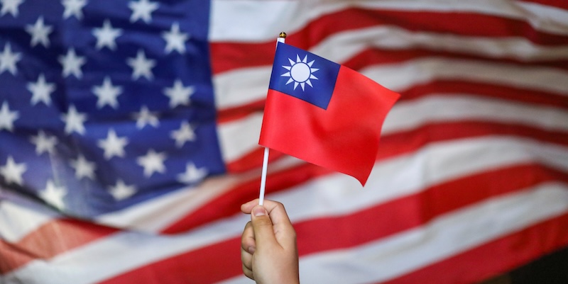 Senator AS Usulkan RUU Sanksi untuk Tiongkok Jika Menyerang Taiwan