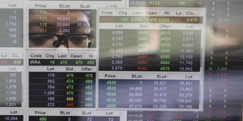 Pasar Asia Pasifik Tersungkur Saat Biden Mundur, Nikkei Drop 0,5 Persen