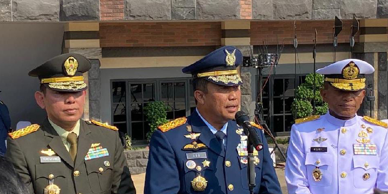 TNI Siapkan Perwira Prajurit Karir Fokus di Bidang Siber dan Drone