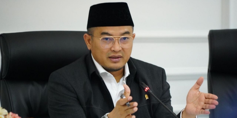 DPR Tunda Rapat Penetapan Pimpinan Pansus Haji