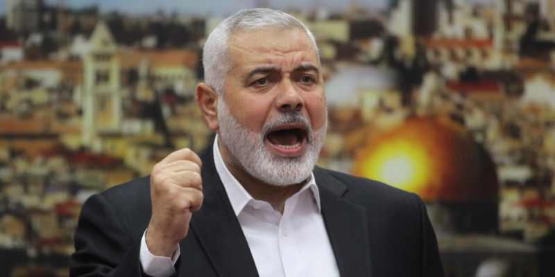 Hamas: Israel Dalang Pembunuhan Ismail Haniyeh