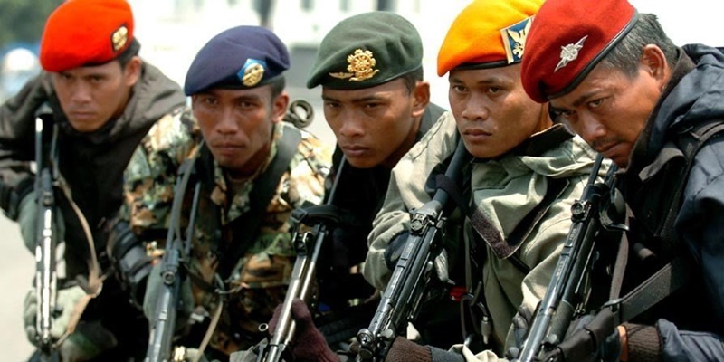 Urgensi Revisi UU TNI dalam Perspektif Keamanan Nasional