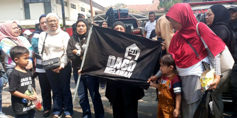 PN Bandung Gugurkan Praperadilan Kasus Sengketa Tanah Dago Elos