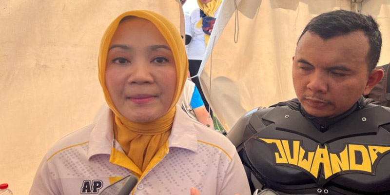 Pujian Atalia Kamil jadi Sinyal Dukungan bagi Juwanda di Pilwalkot Bandung