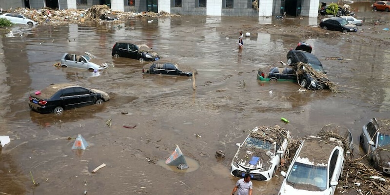 Haiti Dilanda Banjir Besar, India Kirim Bantuan Kemanusiaan