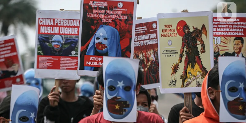 Dolkun Isa: Genosida terhadap Uighur Dimulai Tiongkok 15 Tahun Lalu