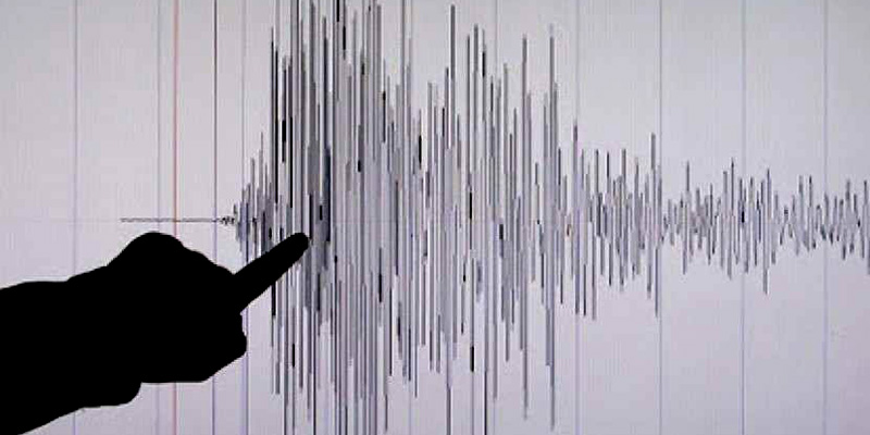 Gempa Magnitudo 5,1 Guncang Pangandaran, Tak Berpotensi Tsunami