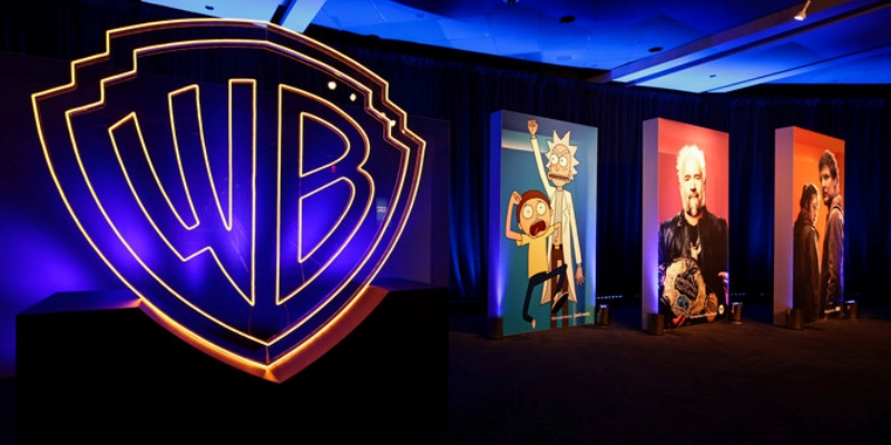 Perusahaan Media dan Hiburan AS Warner Bros Bakal PHK Seribu Karyawan