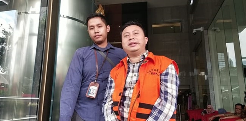 KPK Panggil Ulang Kader PDIP Saeful Bahri