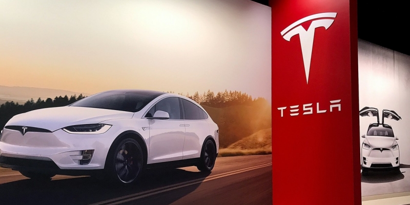 Terdampak Gangguan Microsoft, Tesla Sempat Hentikan Produksi