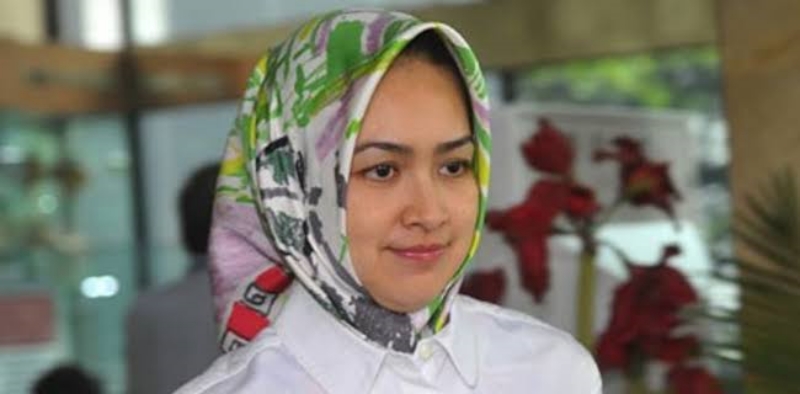 Airin Masih Menunggu Sikap Resmi PDIP di Pilgub Banten