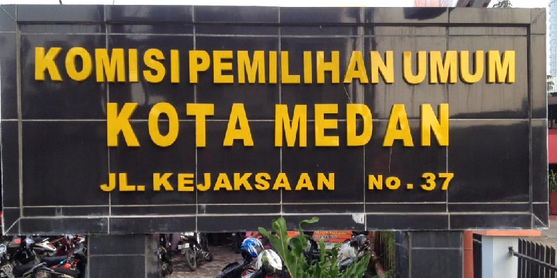 Keseriusan KPU Medan Gelar Pilkada Patut Dipertanyakan