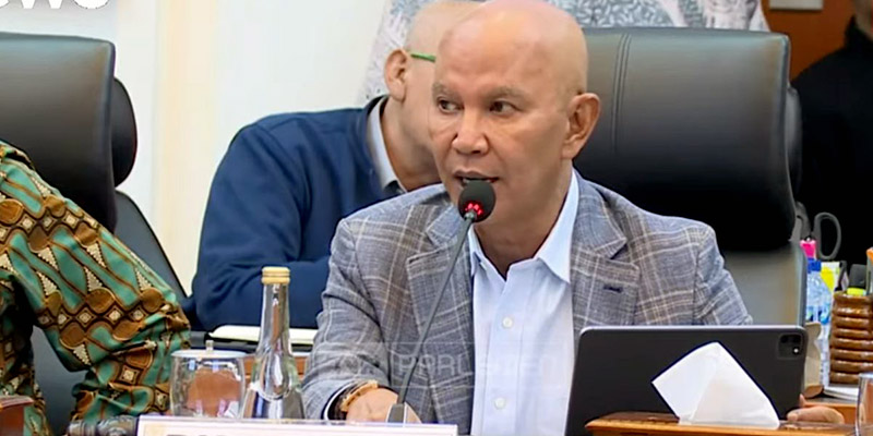 Ketua Banggar Bersyukur Realisasi PE Triwulan I 2024 Capai 5,1 Persen