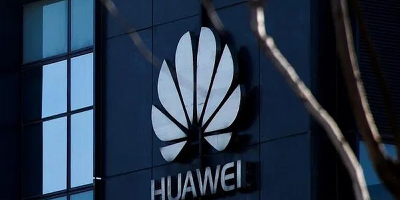 Ditemukan Teknologi Huawei di Pangkalan Militer Taiwan