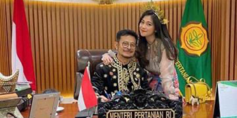 Cucu Syahrul Yasin Limpo Mangkir dari Panggilan KPK