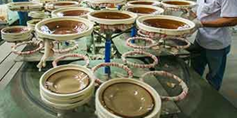 Produsen Keramik dalam Negeri Belum Cukup Penuhi Kebutuhan