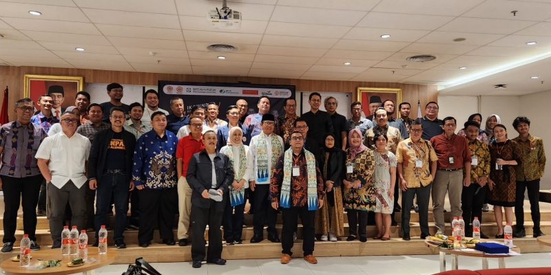 Yuliandre Darwis Terpilih Aklamasi sebagai Ketua IKA Unpad Jakarta